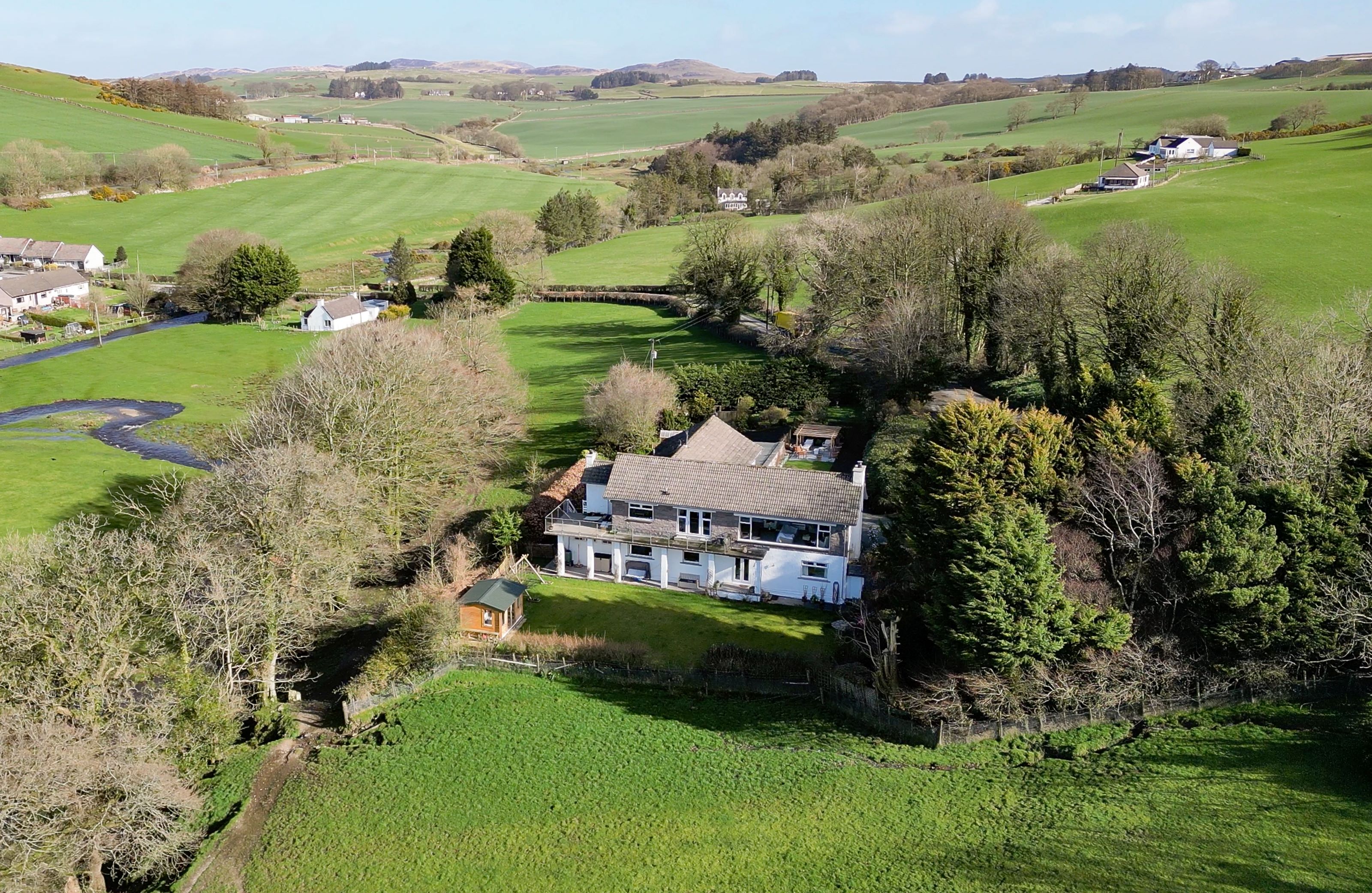 Continued signs of positivity in rural property market, Galbraith